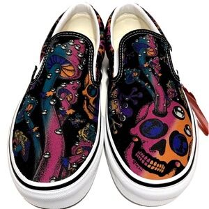 Vans “Trippy Drip” Shoes